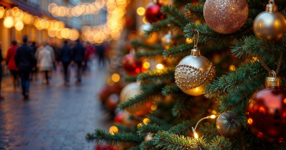 FelizCidade leva desfile de balões ao Minhocão e reacende o espírito natalino