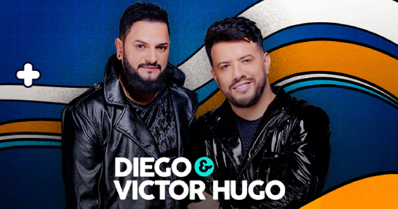 Diego & Victor Hugo no Villa Country 