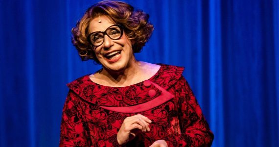 Marcelo Médici retorna a São Paulo com a comédia “Dona Lola” no Teatro UOL