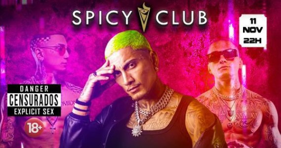 Dynho Alves abre final de semana de atrações em São Paulo