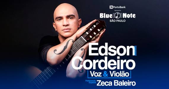 Edson Cordeiro no Blue Note São Paulo Eventos BaresSP 570x300 imagem