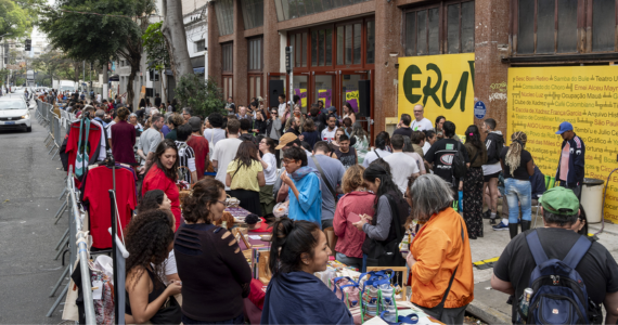 ERUV 2026 celebra diversidade cultural com programação gratuita no Bom Retiro