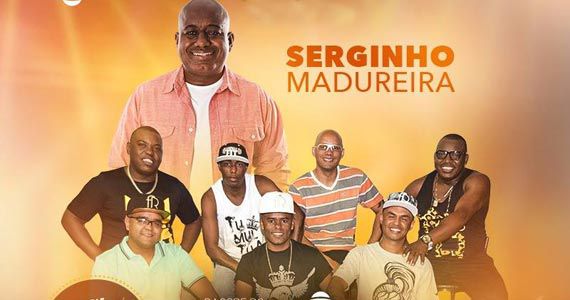 Serginho Madureira e Pagode do Marka animam a quarta do Espetinho do Juiz Patriarca Eventos BaresSP 570x300 imagem