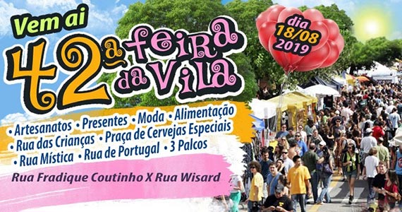 Feira Mística - Fair in São Paulo