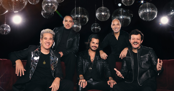 Jota Quest anuncia festa “Segue o Baile” em São Paulo com repertório de Tim Maia e clássicos da soul music