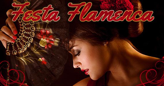 Festa Flamenca com muita sensualidade, sedução e erotismo no Imperium Club Eventos BaresSP 570x300 imagem