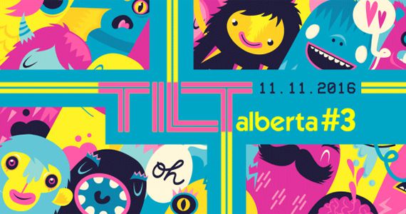 Alberta#3 recebe a Festa TILT com RockALT e André Rox mostram que o underground pode virar moda  Eventos BaresSP 570x300 imagem