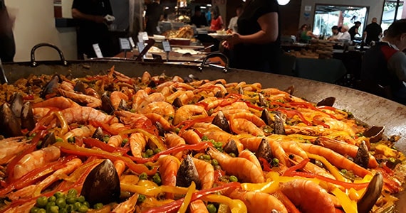 Ceagesp realiza o Festival do Pescado e Frutos do Mar