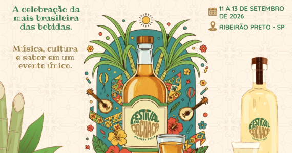 Festival em Ribeirão Preto reúne cachaça, queijos, charcutaria e cafés especiais