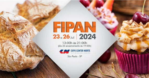 FIPAN 2024 no Expo Center Norte