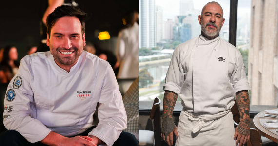 Fábrica de Chefs chega a São Paulo com mais de 19 chefs nacionais e internacionais