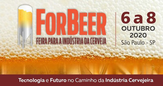 Forbeer realiza evento para a indústria da cerveja