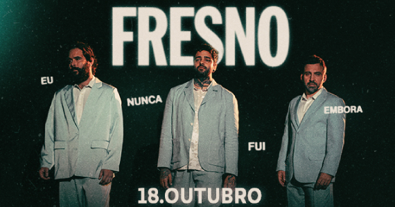 Fresno no Espaço Unimed Eventos BaresSP 570x300 imagem