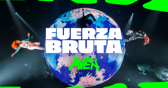 Espetáculo Fuerza Bruta no Parque Dom Pedro Eventos BaresSP 570x300 imagem