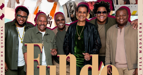 Fundo de Quintal na Praça A