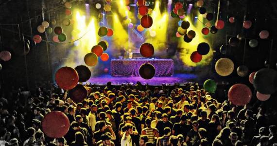 Gambiarra A Festa apresenta seu mais Tradicional Arraiá!