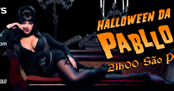 Halloween da Pabllo na Vibra São Paulo Eventos BaresSP 570x300 imagem