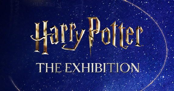 Harry Potter: The Exhibition São Paulo Eventos BaresSP 570x300 imagem