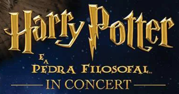 Harry Potter e a Pedra Filosofal In Concert na Vibra São Paulo