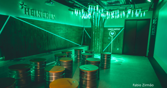 Heineken Inside the Star