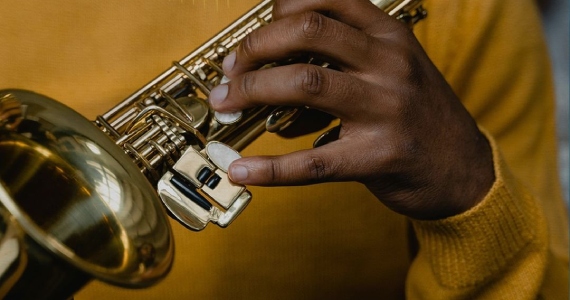 Ibira Sax Ensemble no Parque do Ibirapuera