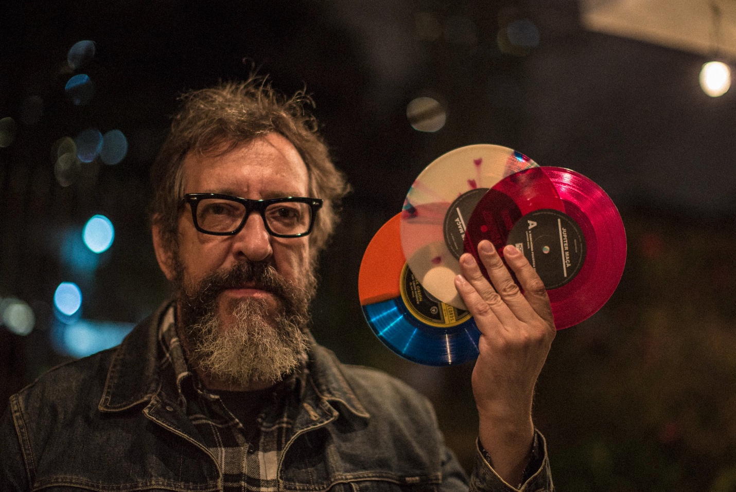 Luiz Thunderbird apresenta festival 