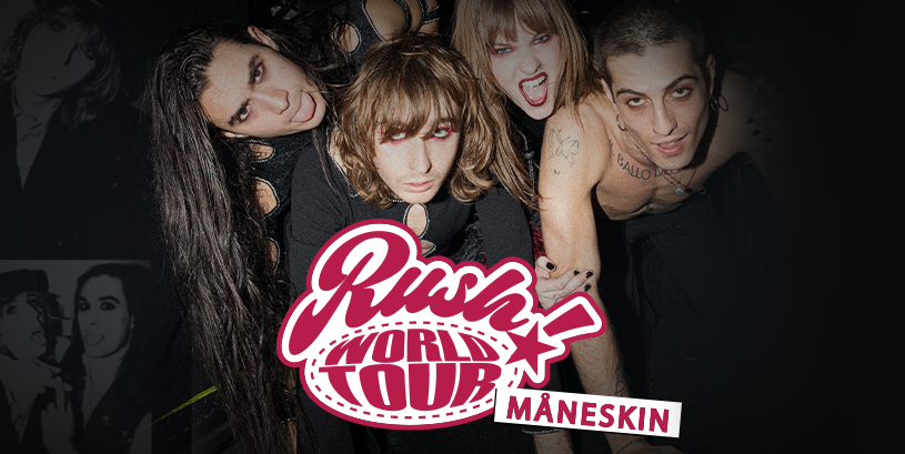 Maneskin - Rush World Tour no Espaço Unimed Eventos BaresSP 570x300 imagem