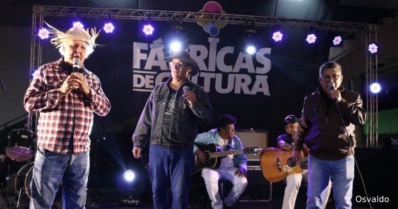 Festa Junina da Fábrica de Cultura Jardim São Luís