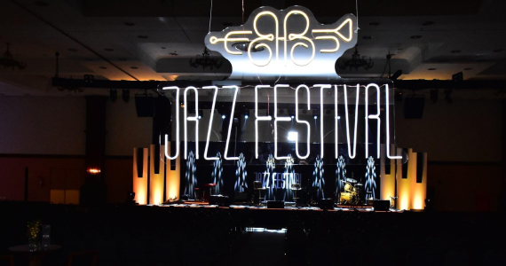 Jazz Festival no Bourbon Atibaia Resort Eventos BaresSP 570x300 imagem