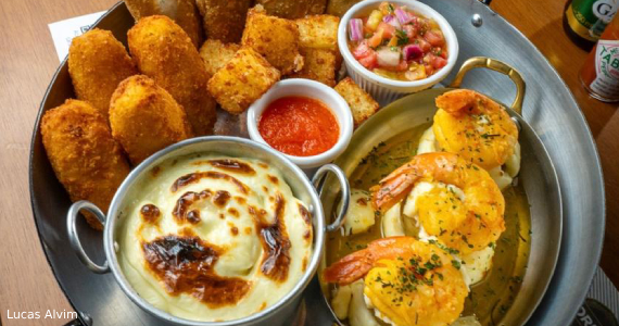 Aniversário de 14 anos do Jordão Bar