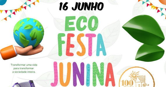 Festa Junina no Lar Sírio Eventos BaresSP 570x300 imagem