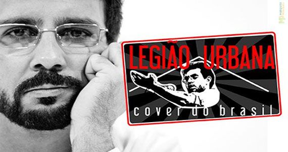 Legião Urbana Cover canta os maiores sucessos de Renato Russo no Teatro Gazeta Eventos BaresSP 570x300 imagem