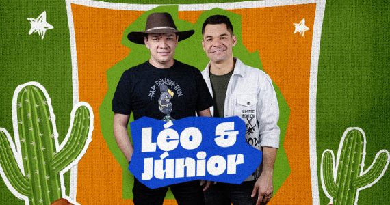 Arraiá do Villa com Léo & Júnior