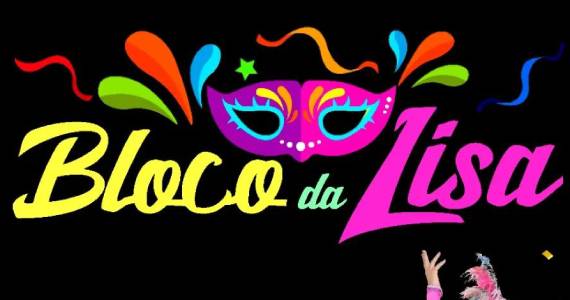 Bloco da Lisa na Rua Catarina Braida