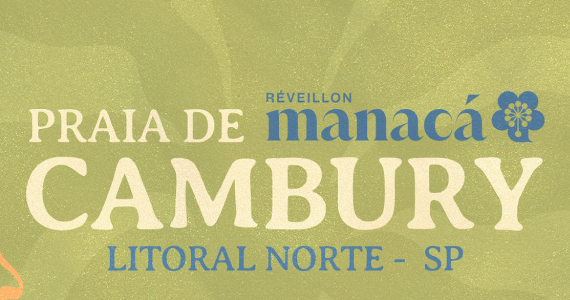 Réveillon Manacá 2025