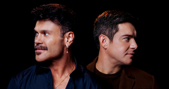 Marcos & Belutti prometem noite histórica no Villa Country com a turnê 'Maiores de 18'