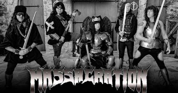 Banda Massacration no Brasuca Multicultural