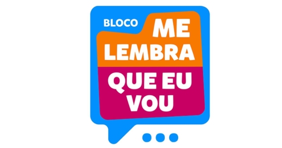 Bloco Me Lembra Que Eu Vou na Rua Henrique Schaumann