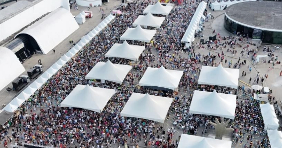 Festival Asiático reúne gastronomia, K-pop e cultura coreana e japonesa em São Paulo