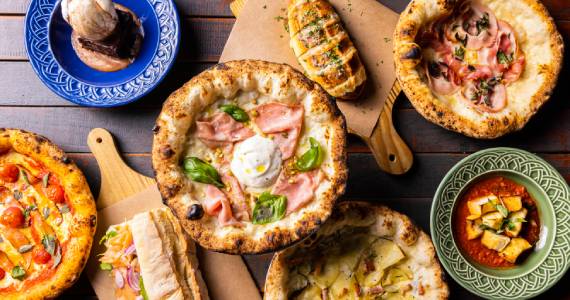 A Pizza da Mooca celebra 12 anos com cardápio repleto de sucessos