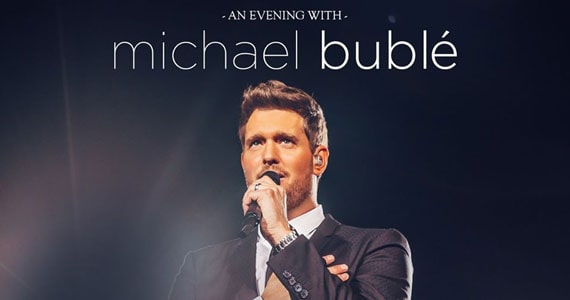 Michael Bublé apresenta nova turnê no Allianz Parque