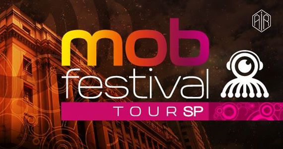 O topo do prédio do Shopping Light recebe a primeira edição On Air do MOB Festival  Eventos BaresSP 570x300 imagem