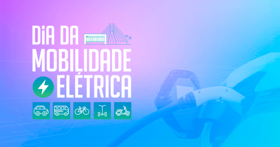 Dia da Mobilidade Elétrica 2024 com ingressos sociais e doações para o