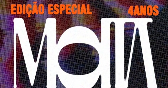 MOITA celebra 4 anos no DÉTOUR SP com edição especial