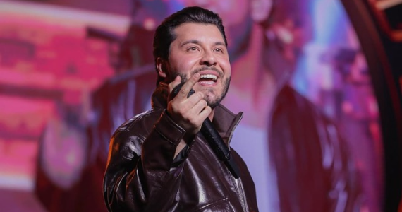 Murilo Huff estará em São Paulo para mais um show no Villa Country na quinta-feira (22)