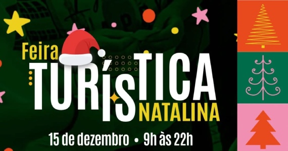 2ª Feira Turística Natalina em Botucatu