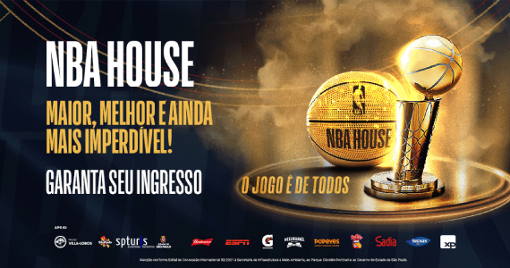NBA House 2024 Eventos BaresSP 570x300 imagem