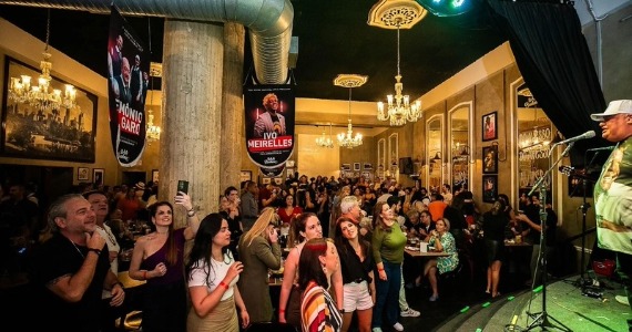 Bar Brahma celebra novembro com samba, tributos e novos talentos Bar Brahma celebra novembro com samba, tributos e novos talentos