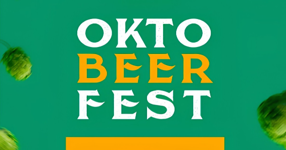 OktoBeerFest reúne cervejas artesanais, gastronomia e shows no Jardim Pamplona Shopping
