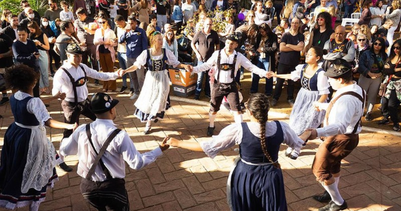 5ª Oktoberfesta de Moema, reune pratos típicos, dança e artesanato alemão para toda a família
